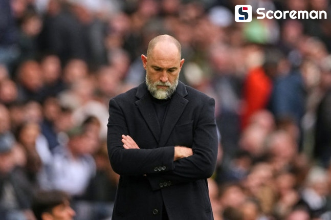 EPL 토트넘, 44일 만에 투도르 감독 경질